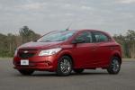 Chevrolet Onix Joy 2016 года